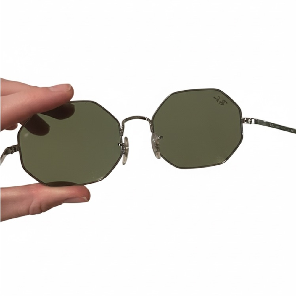 Ray Bans Octagonal - Picture 2 of 3